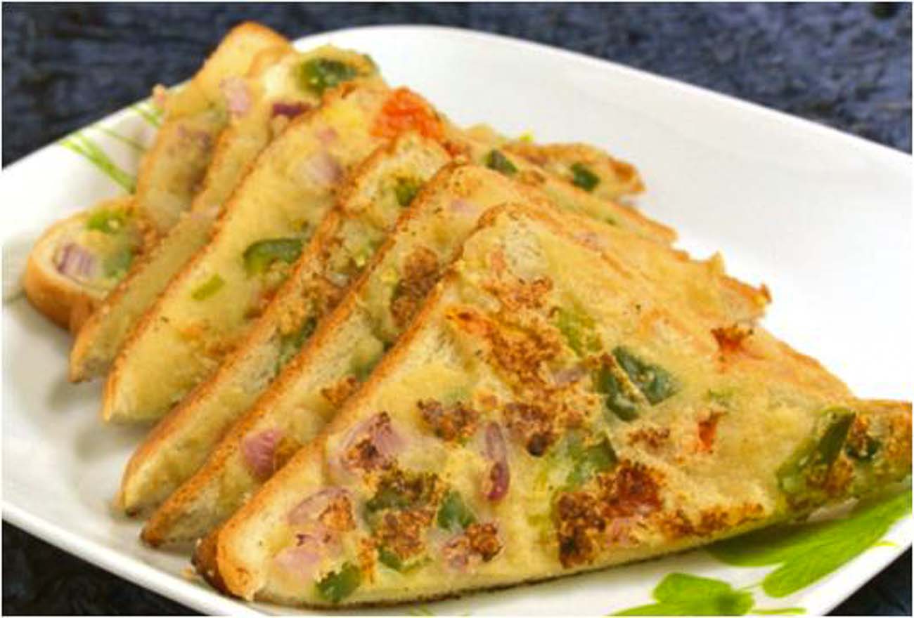 Semolina French Toast Recipe Semolina French Toast Recipe
