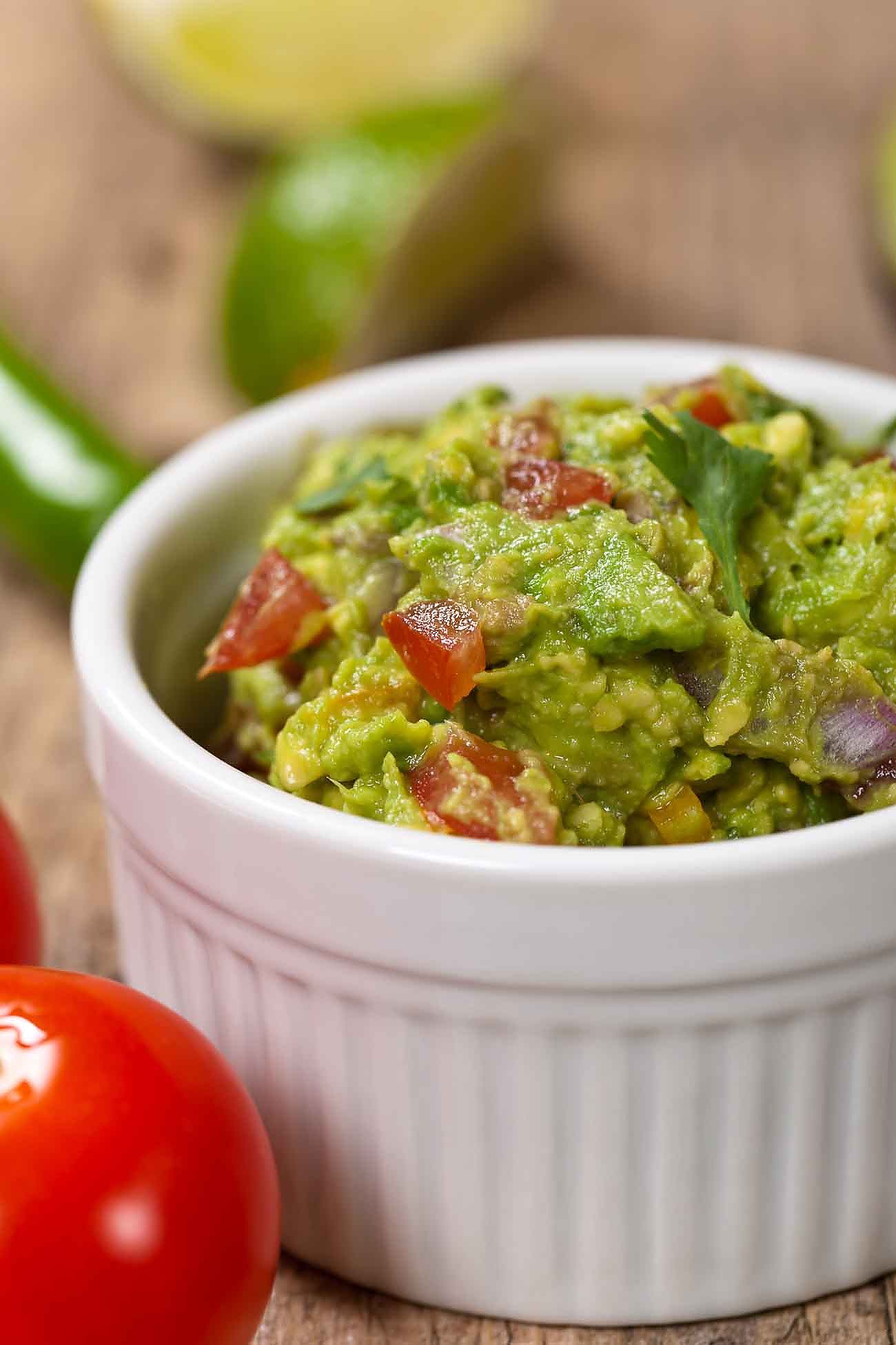 Asparagus Guacamole Recipe