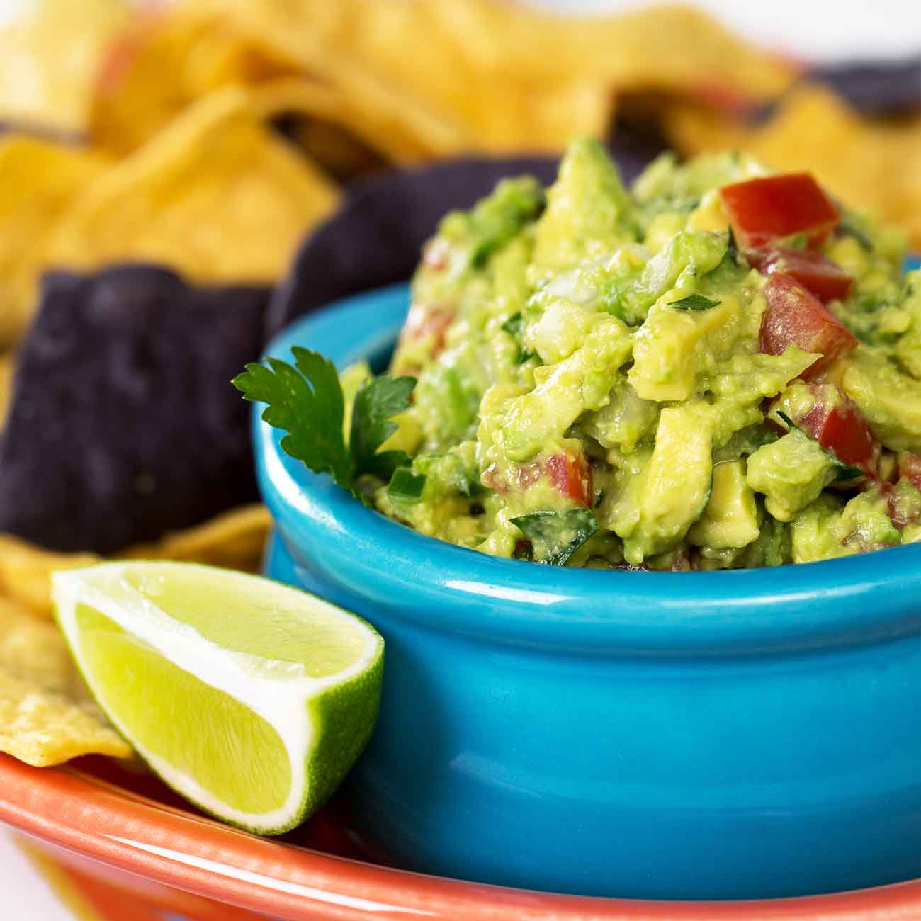 Guacomole Dip shutterstock 145357738