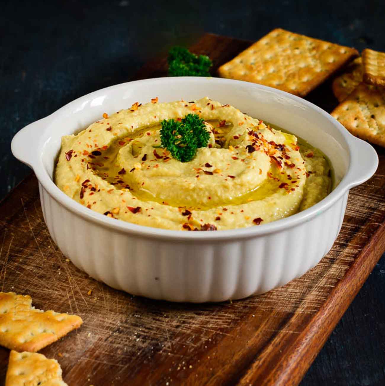 Pumpkin Hummus Recipe by Archana's Kitchen