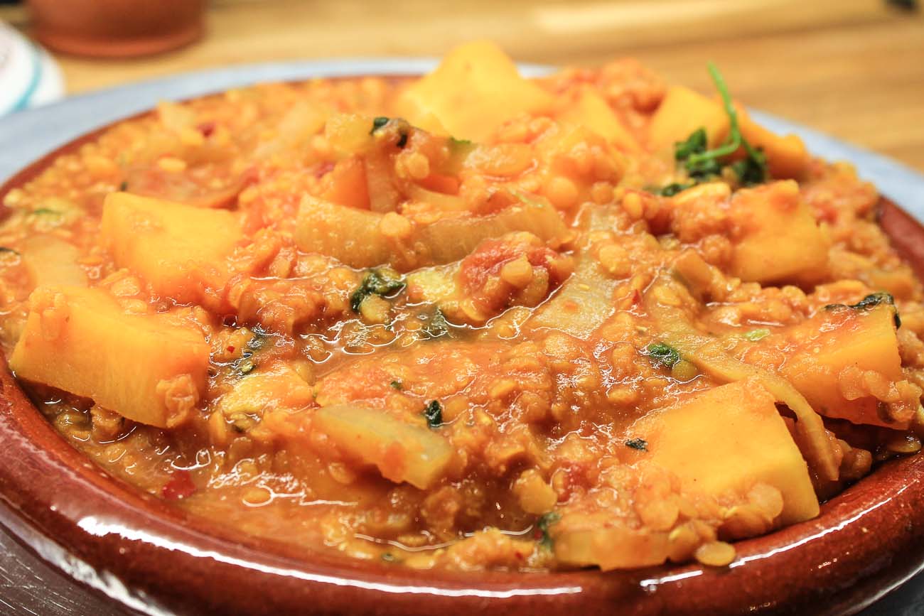 Vegetarian Pumpkin Tagine Recipe Vegetarian Pumpkin Tagine Recipe