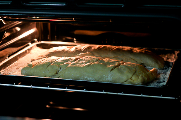 Whole Wheat Vegetarian Stromboli-3