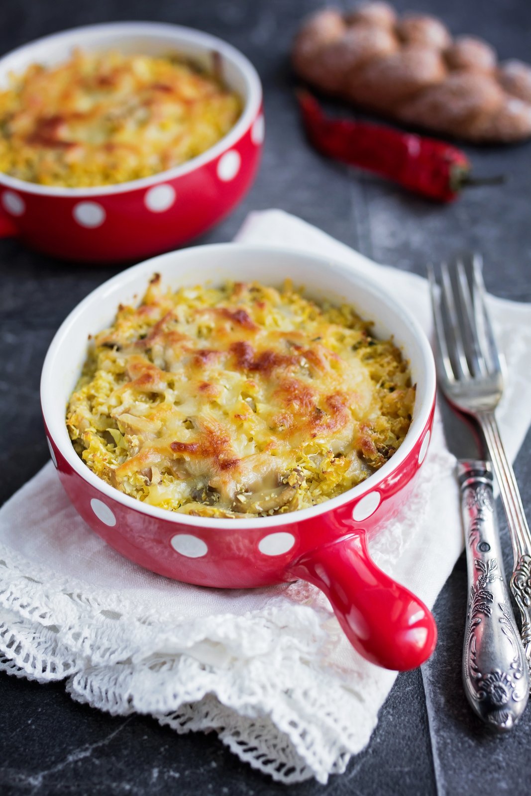 Baked Vegetables In Casserole Recipe