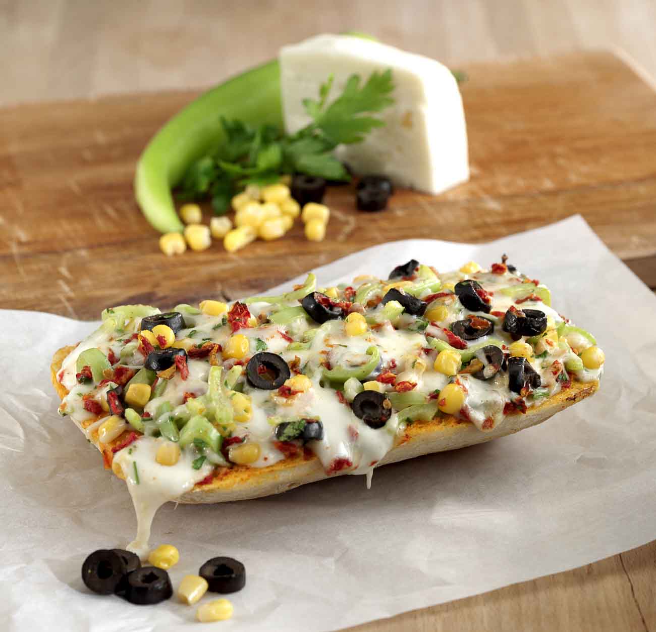 Quick Bread Pizza Recipe Quick Bread Pizza Recipe