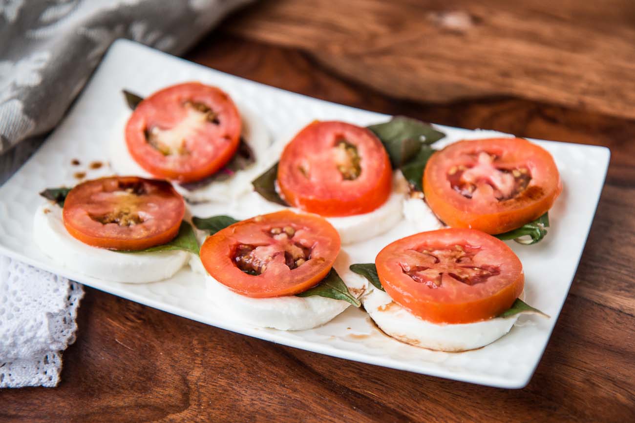 Insalata Caprese Salad Recipe