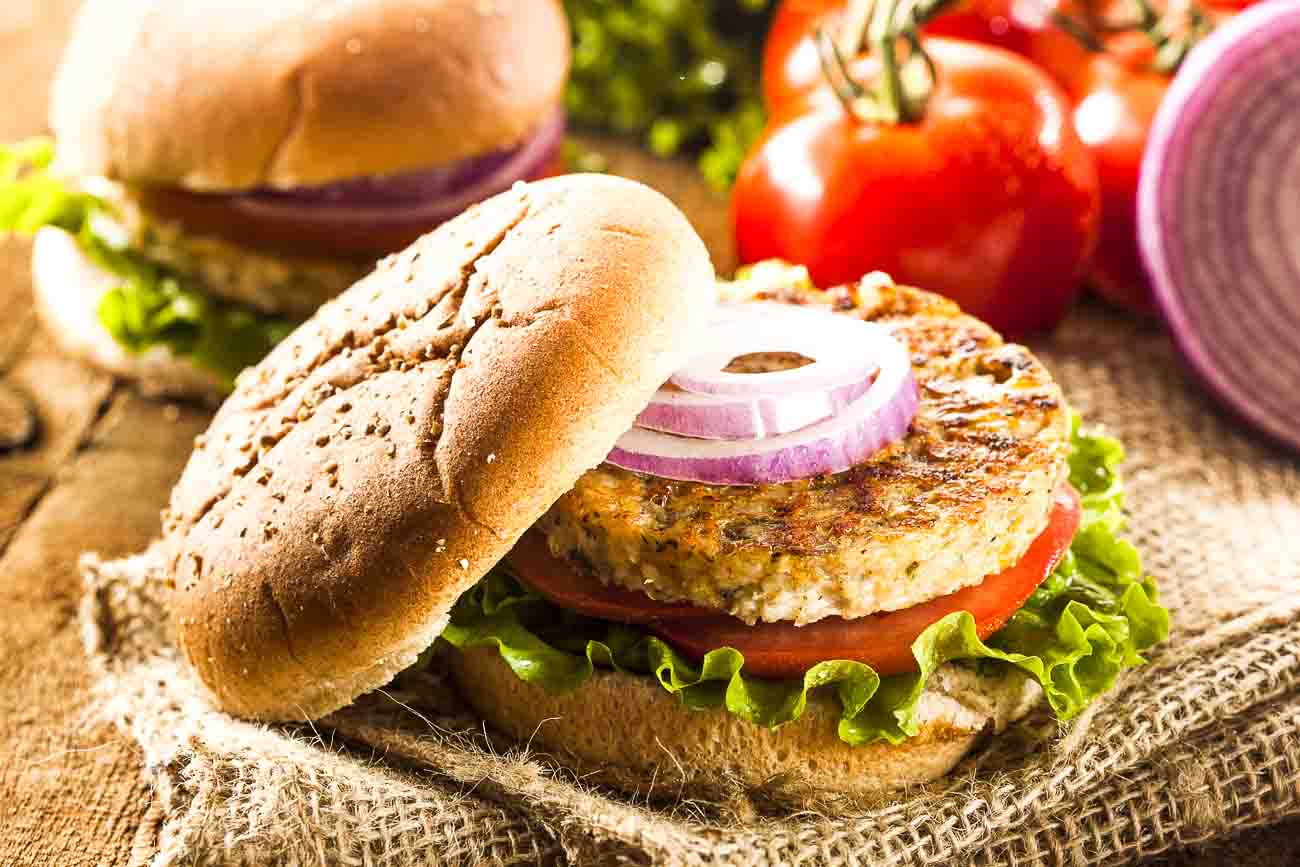 Homemade Black Bean Burger Recipe