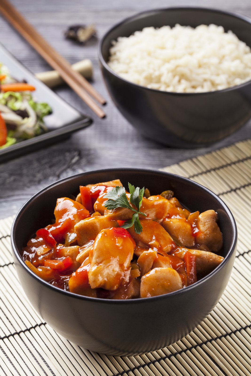 Hunan Style Sweet Sour Chicken Recipe