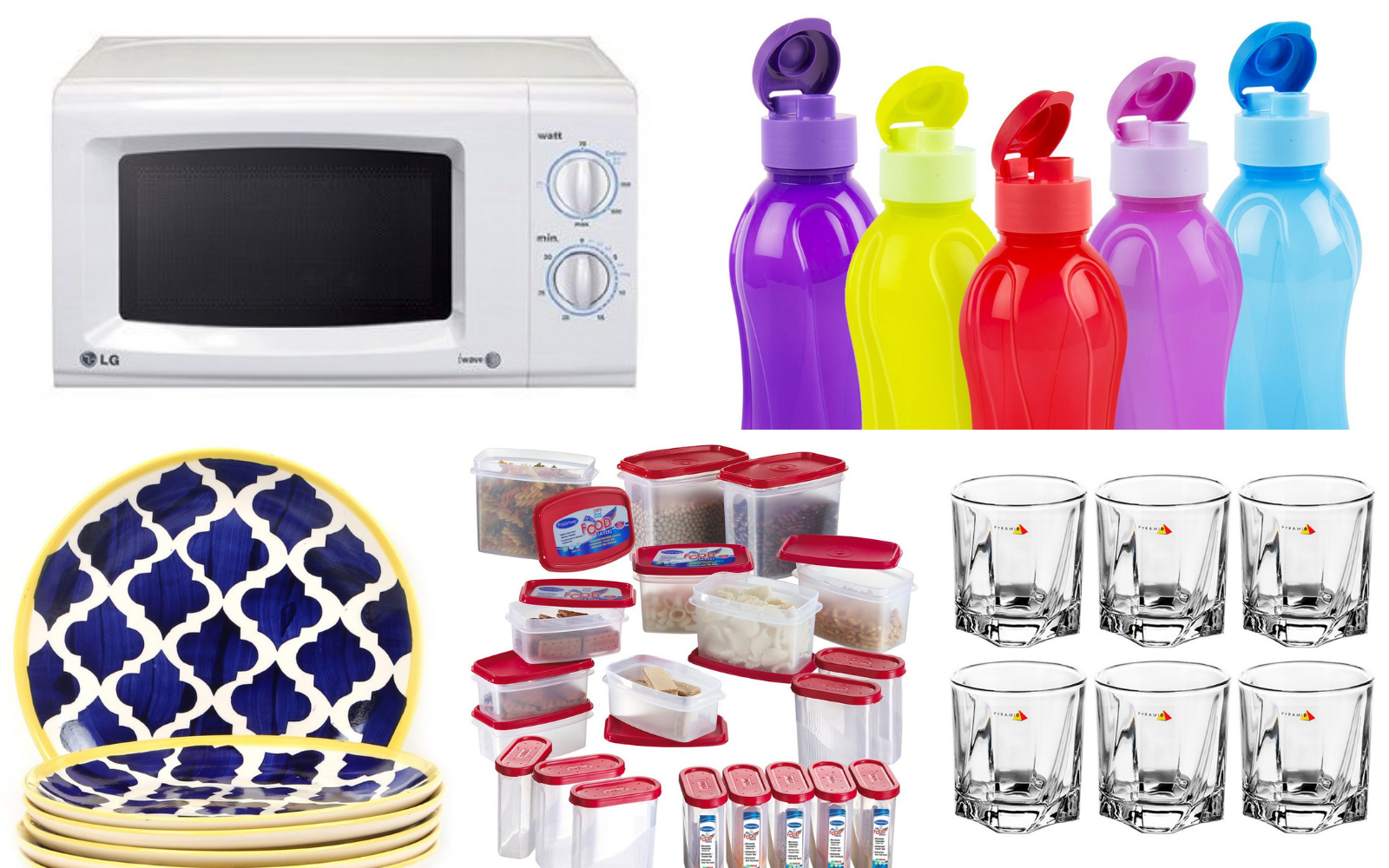 Must Have Kitchen Essentials: Kitchen Essentials List