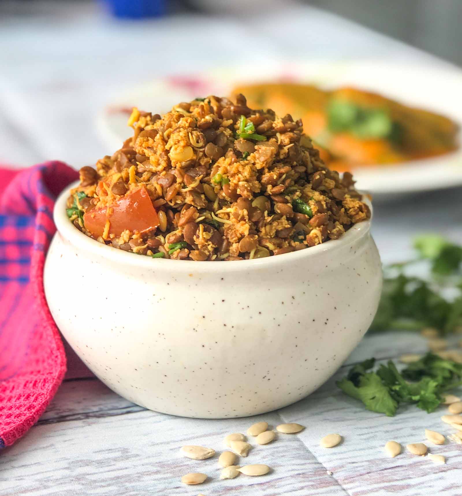 Sprouted Horse Gram Thoran Recipe No - Onion No Garlic By Archana's Kitchen