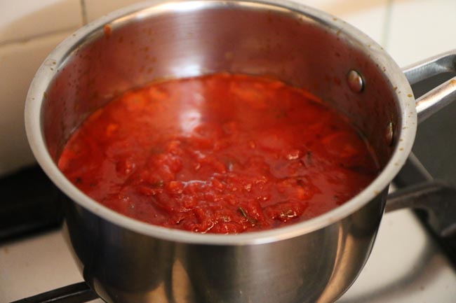 Tomato Basil Pasta Sauce-1