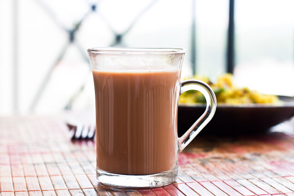 Masala Chai Tea Recipe