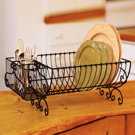 Party Plate Rack
