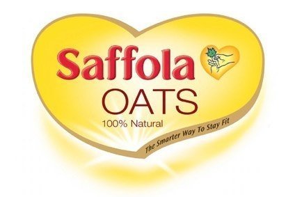 saffola oats logo