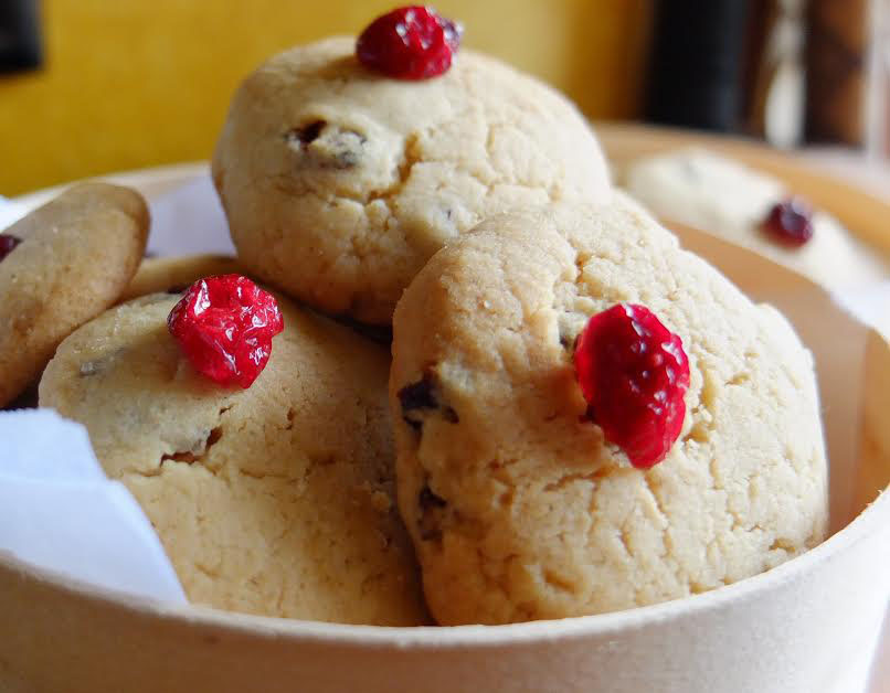 Cranberry Cookie Recipe