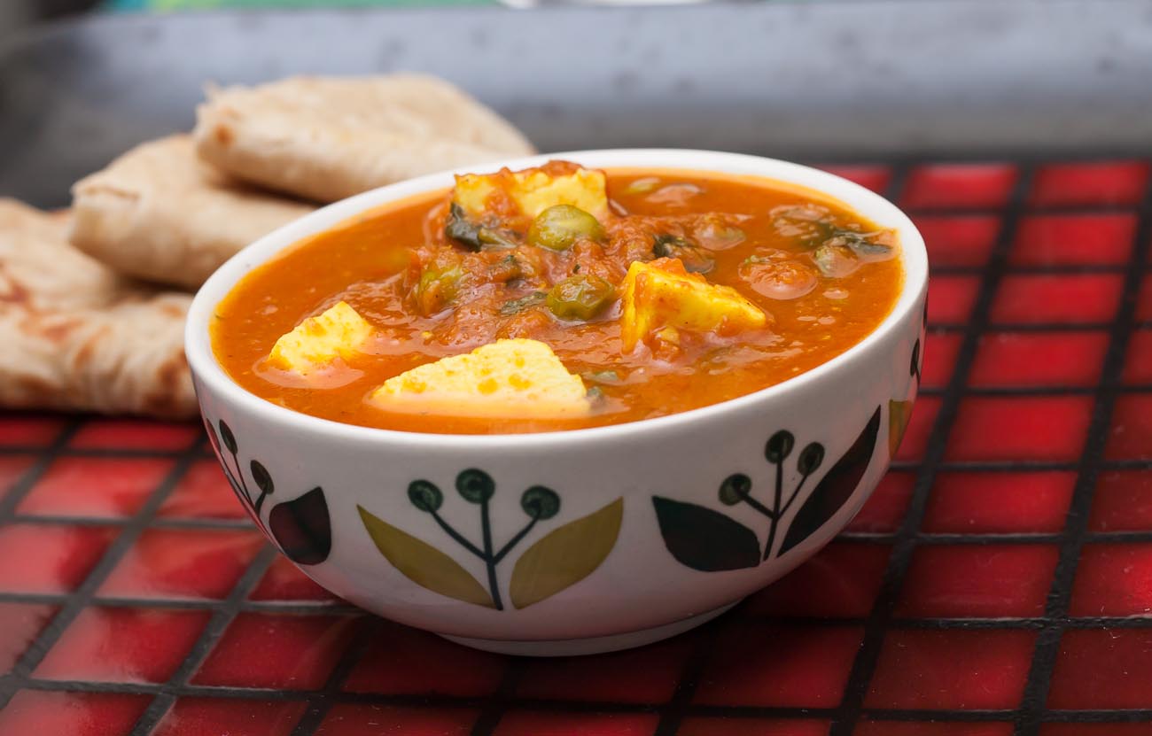 मटर पनीर रेसिपी - Matar Paneer (Recipe In Hindi) मटर पनीर रेसिपी - Matar Paneer (Recipe In Hindi)