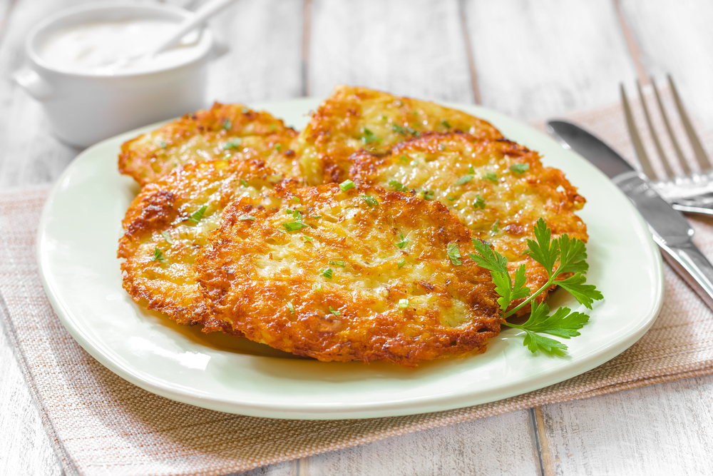 Potato Pancakes Recipe