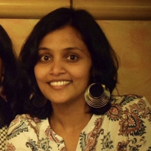 Divya Shivaraman
