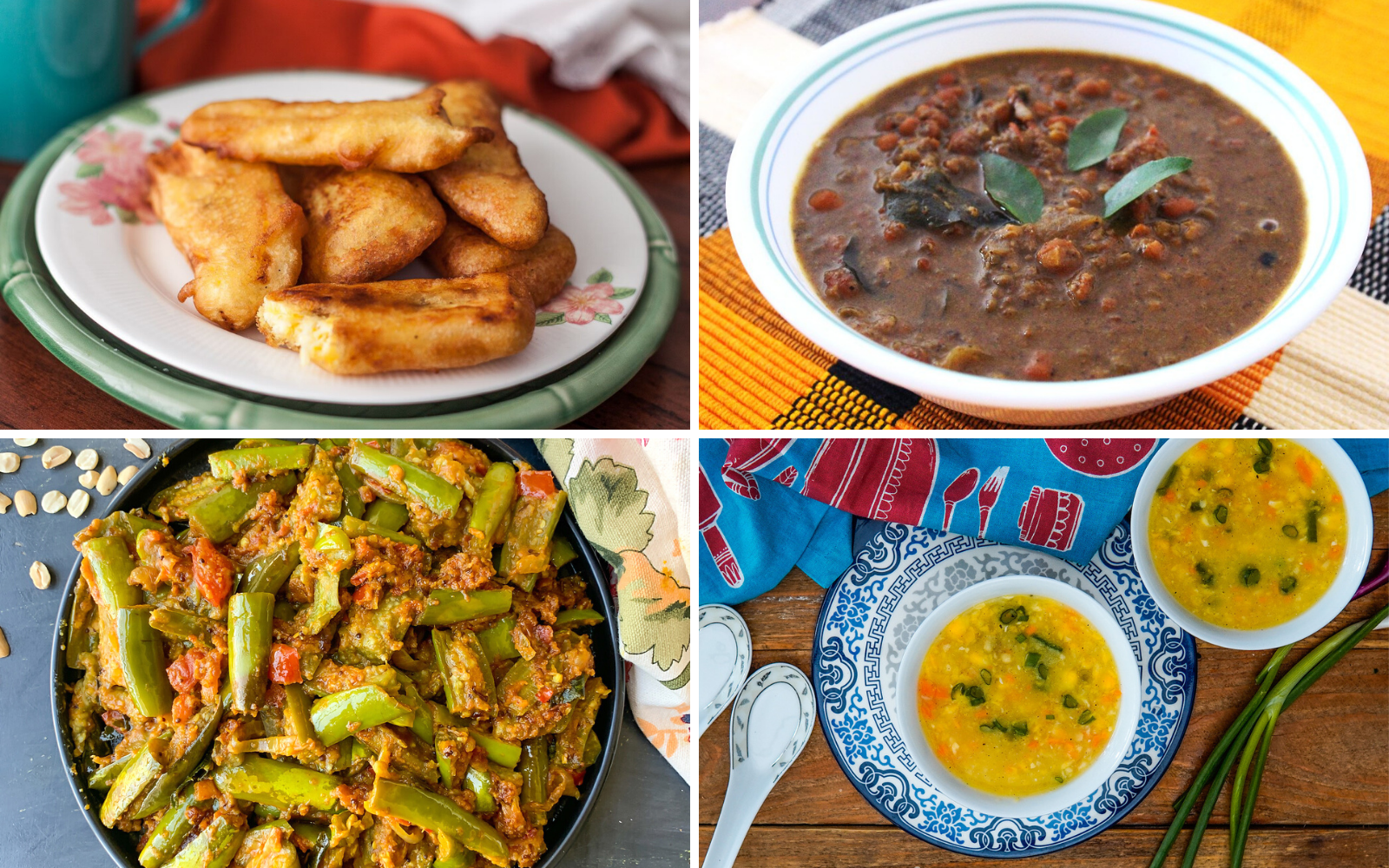 Weekly Meal Plan – Aamras, Stuffed Ragi Paratha, Carrot Sandwich, and More by Archana’s Kitchen