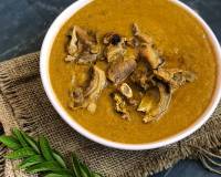 Halli Style Mutton Saaru Recipe - South Indian Mutton Curry