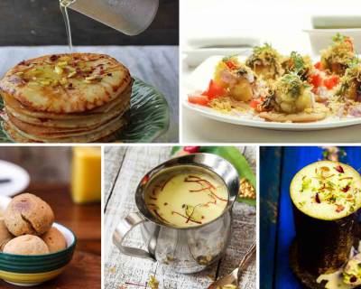 Make These 21 Traditional & Fun Recipes For Your Holi Party