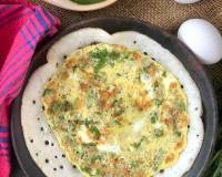 Muttai Dosa Recipe - Tamil Nadu Style Egg Dosa Recipe