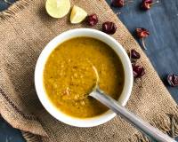 Tuvar Ni Dal Recipe - Parsi Toovar Dal 