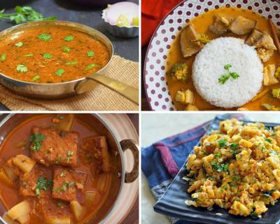 Weekly Meal Plan With Mooli Paratha, Dal Bukhara And Much More