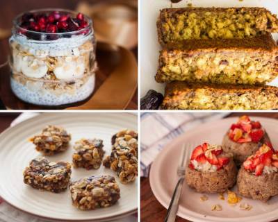 6 Sugar-Free Recipes That Would End Your Sweet Cravings!