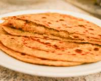 Broccoli Paratha Recipe