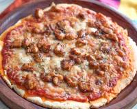 Chicken Barbecue Pizza Recipe 