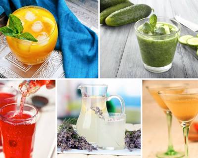 8 Refreshing Lemonade Recipes That Will Keep You Cool This Summer