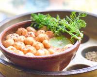 Dahi Wale Makhane Recipe - Lotus Seeds In Curd Gravy