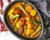 Dappalam Recipe- Andhra Vegetable Stew Recipe