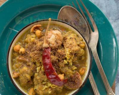 Macha Mahura Recipe - Odia Style Fish Curry With Vegetables