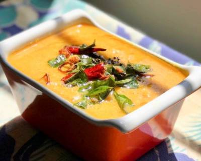 Omakka Curry Recipe - Kerala Style Papaya Curry