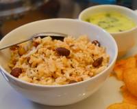 Peanut Rice With Coconut Recipe