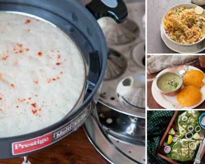 5 Reasons Every Indian Kitchen Must Own A Multi Kadai