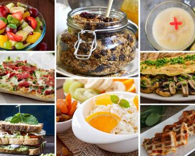 10 Breakfast Combos From Around The World To Spike Up Your Weekday
