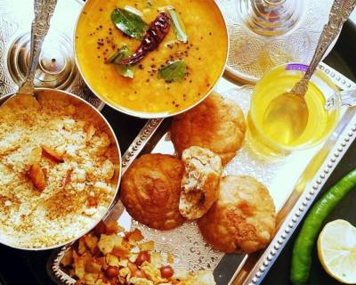 10 Impressive Combos Of Rajasthani Side Dishes To Make A Complete Meal