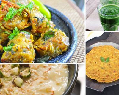 Health Benefits of Bottle Gourd (Lauki) & 15 Must Try Recipes
