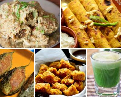 5 Health Benefits Of Bitter Gourd With 12 Simple Tasty Recipes