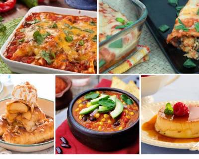 6 Delicious Enchilada, Soup & Starter Meal Ideas You Must Try
