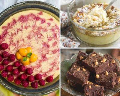 Make These 9 Easy & Tasty Cake Recipes Without An Oven