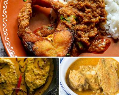 9 Mouth-Watering Fish Curry Recipes From The Bengali Kitchen
