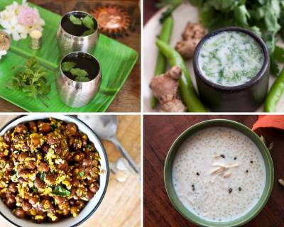 Celebrate Ram Navami With 6 Delicious South Indian Recipes