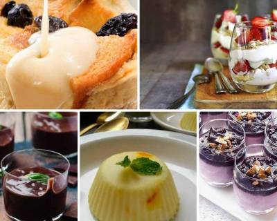 28 Delicious Dessert Pudding Recipes Perfect You Will Love