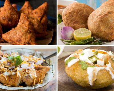 16 Sinfully Delicious Samosa & Kachori Recipes You Must Try