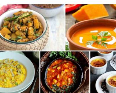 86 Pumpkin Recipes You Can Make A Meal & Dessert