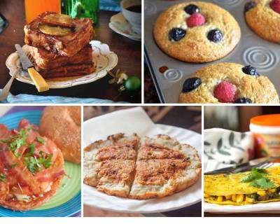 190 Quick And Delicious Continental Breakfast Recipes