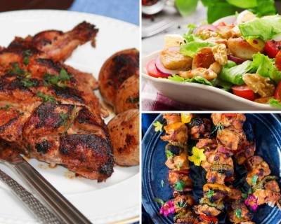 8 Ways To Make A Grilled Chicken Recipe